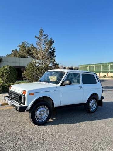 LADA (VAZ) Niva 2012, 299,980 km - 1.7 l - Bakı