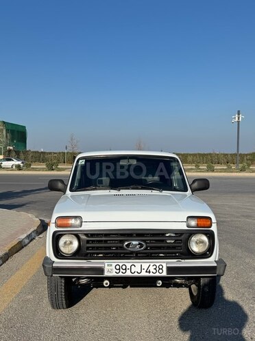 LADA (VAZ) Niva 2012, 299,980 km - 1.7 l - Bakı