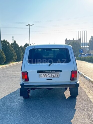 LADA (VAZ) Niva 2012, 299,980 km - 1.7 l - Bakı