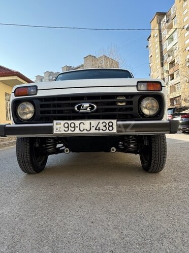 LADA (VAZ) Niva 2012, 299,980 km - 1.7 l - Bakı