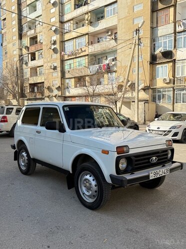 LADA (VAZ) Niva 2012, 299,980 km - 1.7 l - Bakı