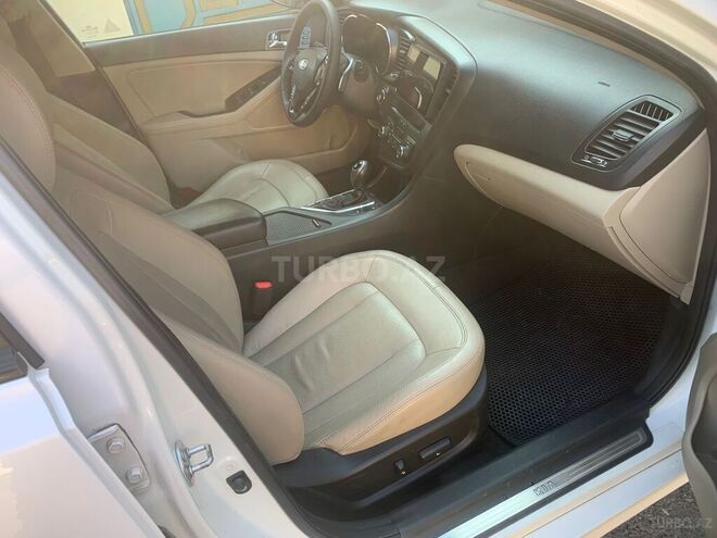 Kia Optima 2011, 185,357 km - 2.4 l - Bakı