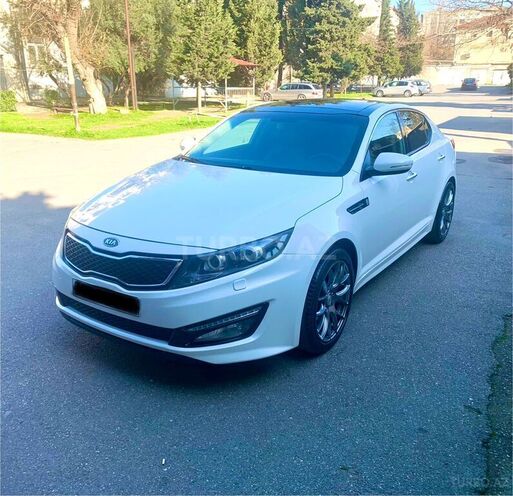 Kia Optima 2011, 185,357 km - 2.4 l - Bakı