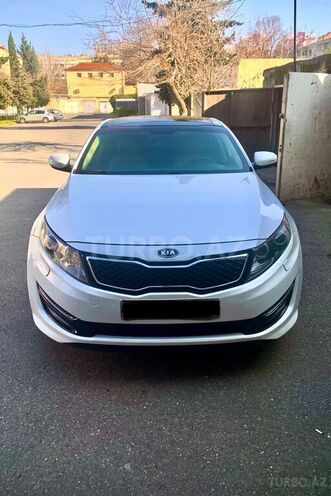 Kia Optima 2011, 185,357 km - 2.4 l - Bakı