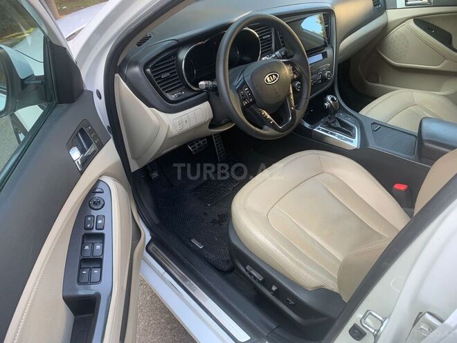 Kia Optima 2011, 185,357 km - 2.4 l - Bakı