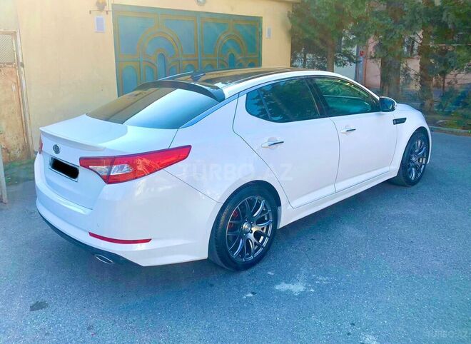 Kia Optima 2011, 185,357 km - 2.4 l - Bakı