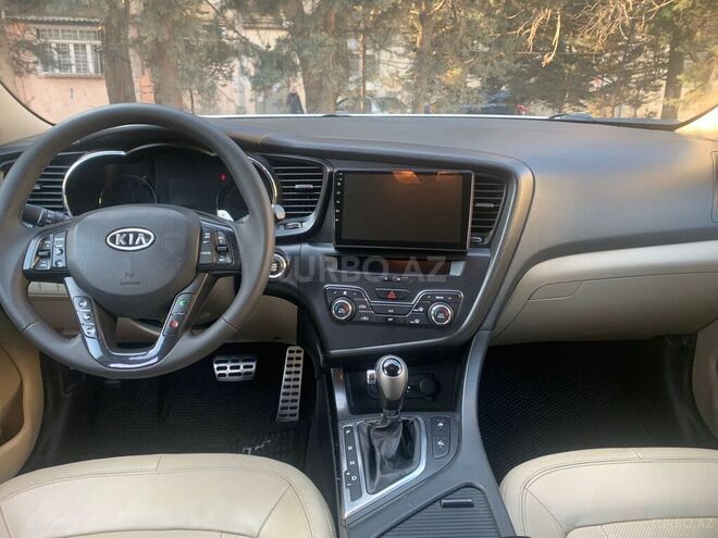 Kia Optima 2011, 185,357 km - 2.4 l - Bakı