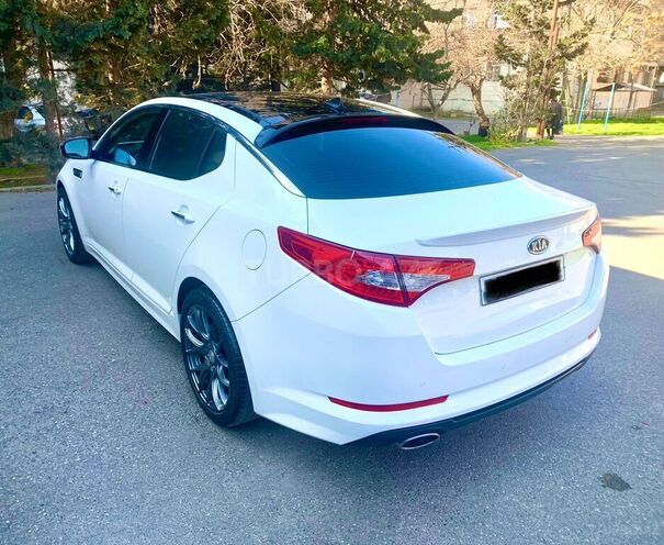 Kia Optima 2011, 185,357 km - 2.4 l - Bakı
