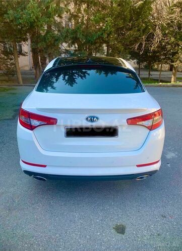 Kia Optima 2011, 185,357 km - 2.4 l - Bakı