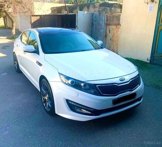Kia Optima 2011, 185,357 km - 2.4 l - Bakı