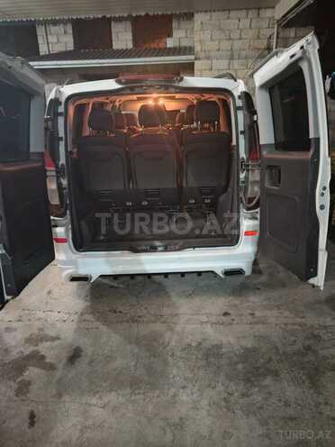 Mercedes Vito 111 2012, 550,000 km - 2.2 l - Gəncə