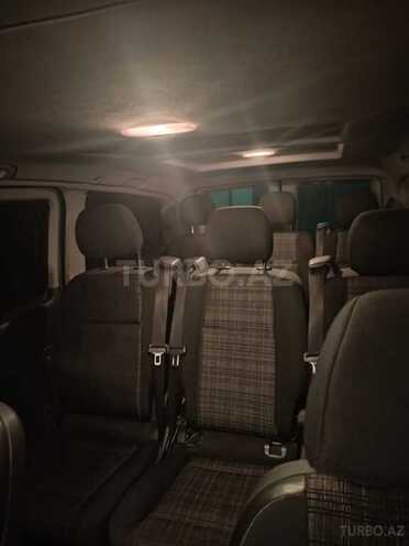 Mercedes Vito 111 2012, 550,000 km - 2.2 l - Gəncə
