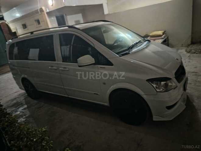 Mercedes Vito 111 2012, 550,000 km - 2.2 l - Gəncə
