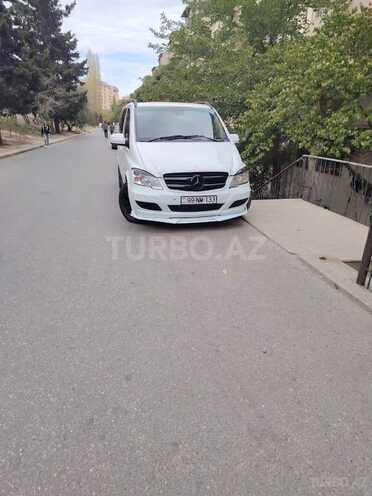 Mercedes Vito 111 2012, 550,000 km - 2.2 l - Gəncə