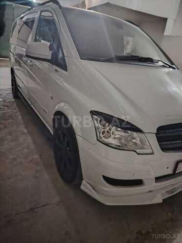 Mercedes Vito 111 2012, 550,000 km - 2.2 l - Gəncə