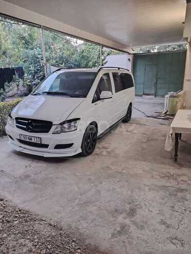 Mercedes Vito 111 2012, 550,000 km - 2.2 l - Gəncə