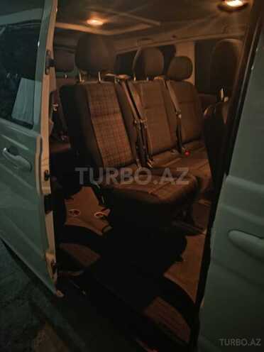 Mercedes Vito 111 2012, 550,000 km - 2.2 l - Gəncə