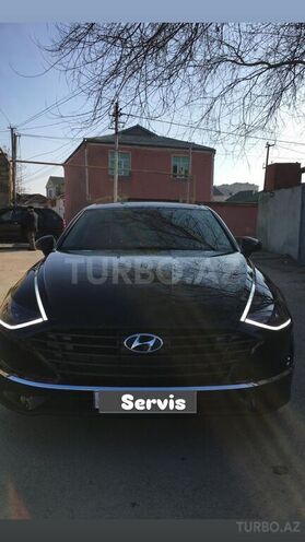 Hyundai Sonata 2021, 59,641 km - 2.0 l - Bakı