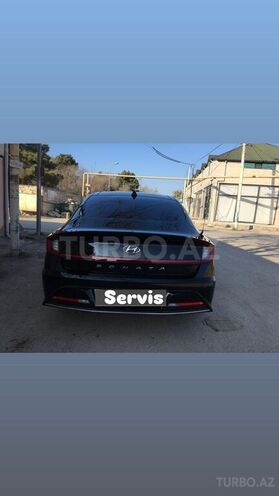 Hyundai Sonata 2021, 59,641 km - 2.0 l - Bakı