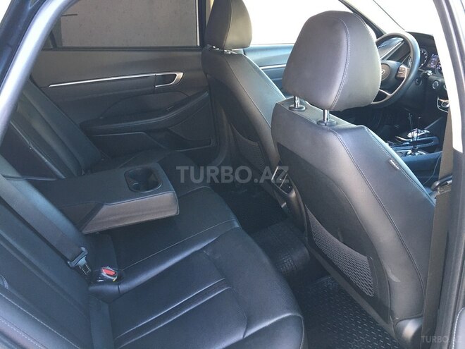 Hyundai Sonata 2021, 59,641 km - 2.0 l - Bakı