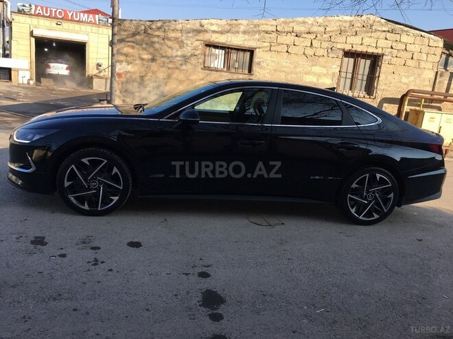 Hyundai Sonata 2021, 59,641 km - 2.0 l - Bakı