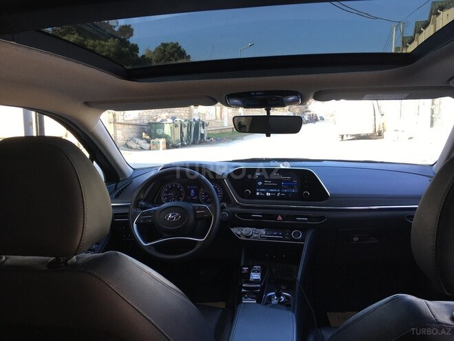 Hyundai Sonata 2021, 59,641 km - 2.0 l - Bakı