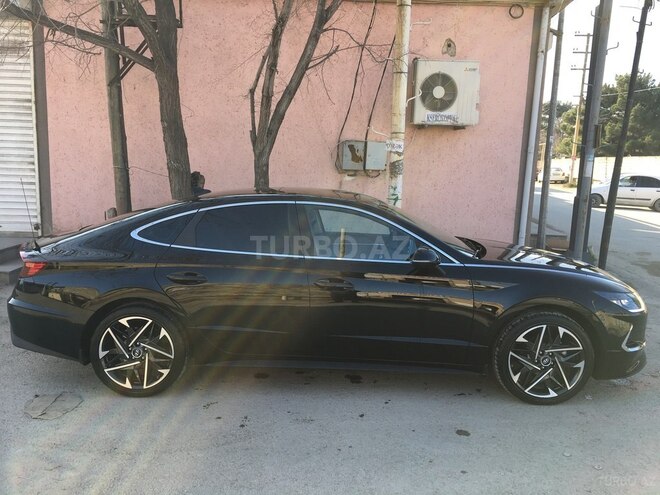 Hyundai Sonata 2021, 59,641 km - 2.0 l - Bakı