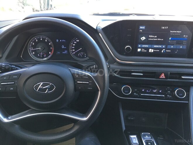 Hyundai Sonata 2021, 59,641 km - 2.0 l - Bakı