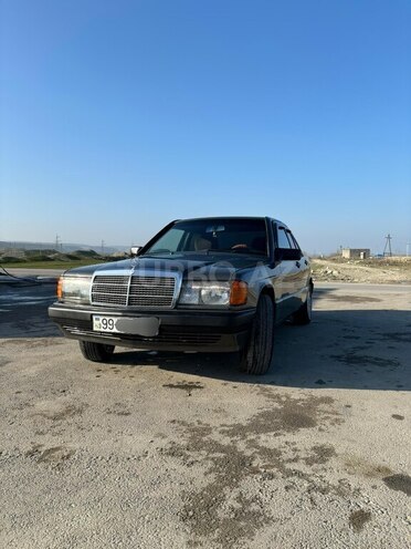 Mercedes 190 1991, 380,000 km - 2.0 l - Siyəzən