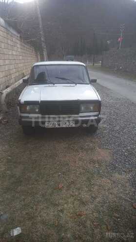 LADA (VAZ) 2107 1988, 98,681 km - 1.5 l - Zaqatala