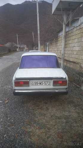 LADA (VAZ) 2107 1988, 98,681 km - 1.5 l - Zaqatala