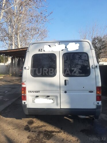 Ford Transit 1999, 392,027 km - 2.5 l - Mingəçevir
