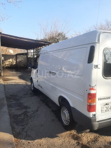 Ford Transit 1999, 392,027 km - 2.5 l - Mingəçevir