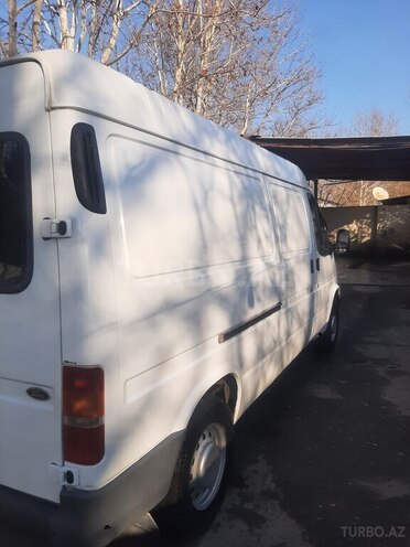 Ford Transit 1999, 392,027 km - 2.5 l - Mingəçevir