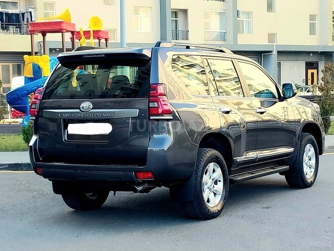 Toyota Land Cruiser Prado 2014, 127,000 km - 2.7 l - Bakı