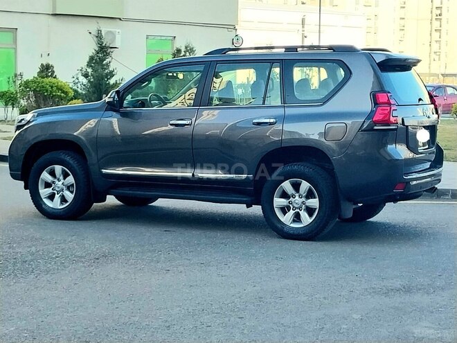 Toyota Land Cruiser Prado 2014, 127,000 km - 2.7 l - Bakı