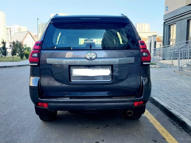 Toyota Land Cruiser Prado 2014, 127,000 km - 2.7 l - Bakı