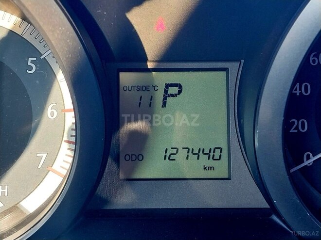 Toyota Land Cruiser Prado 2014, 127,000 km - 2.7 l - Bakı