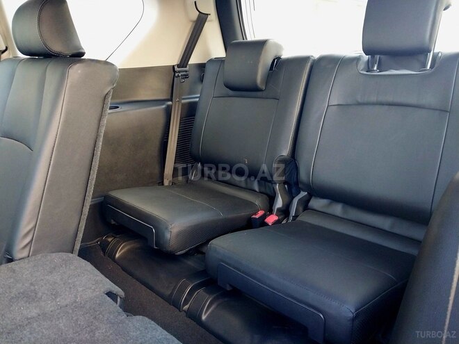 Toyota Land Cruiser Prado 2014, 127,000 km - 2.7 l - Bakı