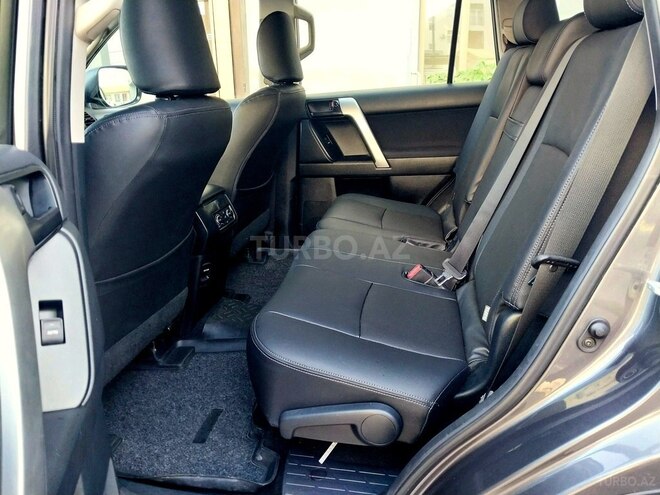 Toyota Land Cruiser Prado 2014, 127,000 km - 2.7 l - Bakı