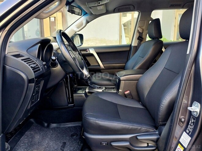 Toyota Land Cruiser Prado 2014, 127,000 km - 2.7 l - Bakı