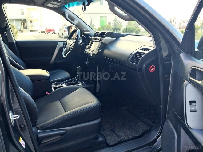 Toyota Land Cruiser Prado 2014, 127,000 km - 2.7 l - Bakı