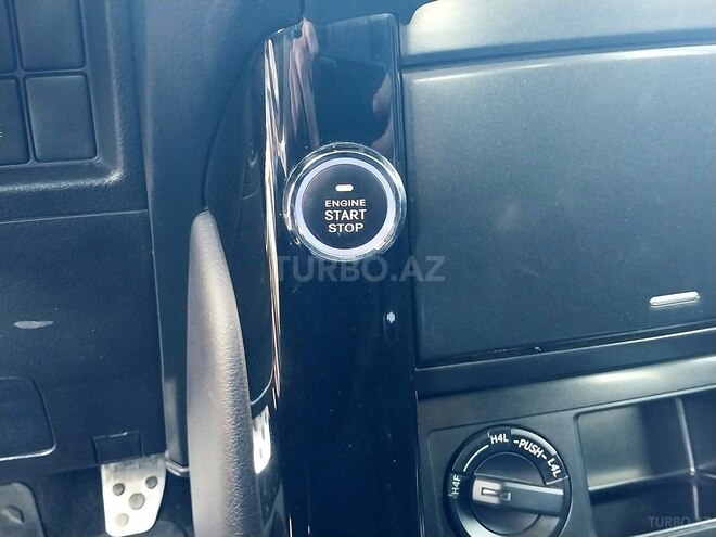 Toyota Land Cruiser Prado 2014, 127,000 km - 2.7 l - Bakı