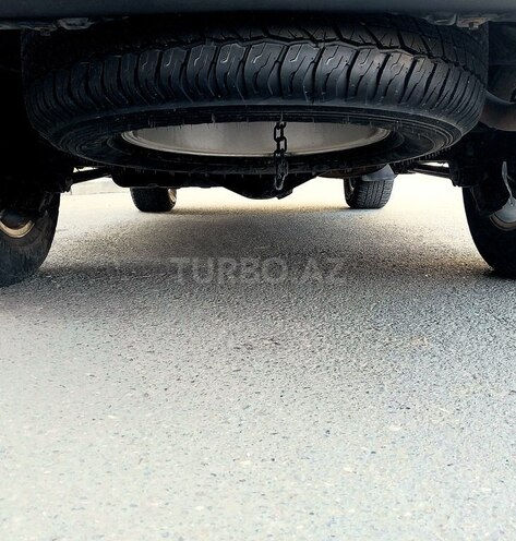 Toyota Land Cruiser Prado 2014, 127,000 km - 2.7 l - Bakı
