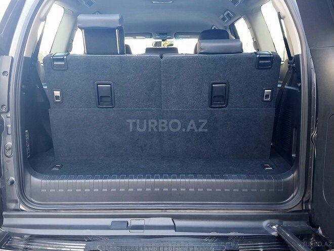 Toyota Land Cruiser Prado 2014, 127,000 km - 2.7 l - Bakı