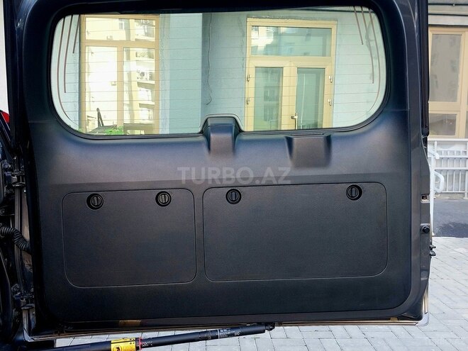Toyota Land Cruiser Prado 2014, 127,000 km - 2.7 l - Bakı