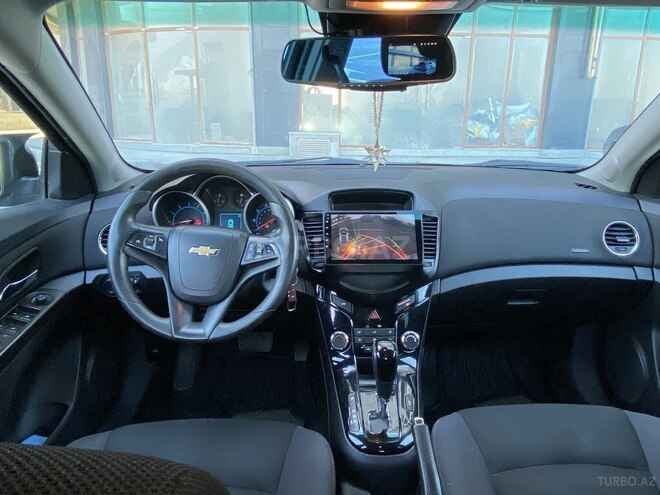 Chevrolet Cruze 2015, 236,000 km - 1.4 l - Sumqayıt