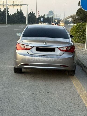 Hyundai Sonata 2010, 256,000 km - 2.0 l - Bakı