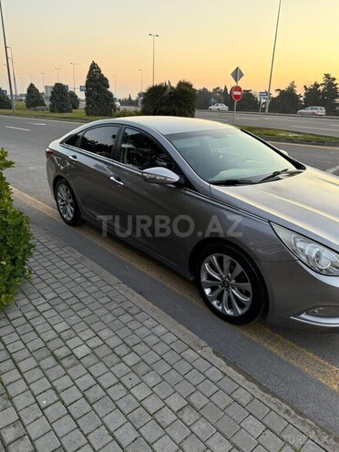 Hyundai Sonata 2010, 256,000 km - 2.0 l - Bakı