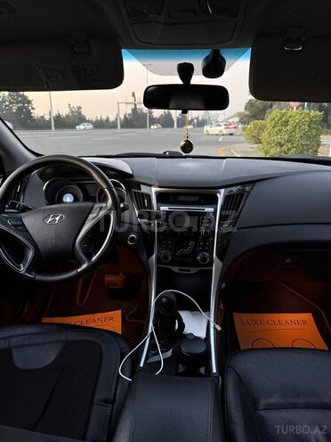Hyundai Sonata 2010, 256,000 km - 2.0 l - Bakı